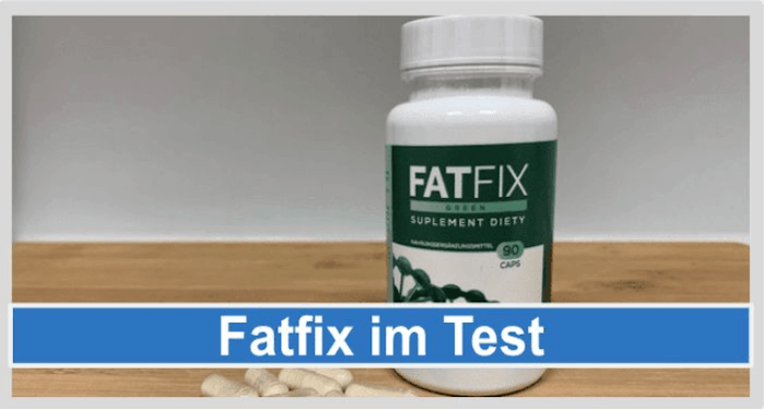 Fatfix im Test