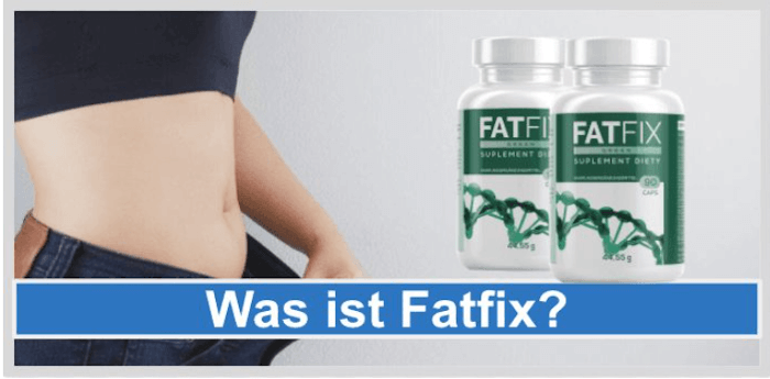 Was ist Fatfix