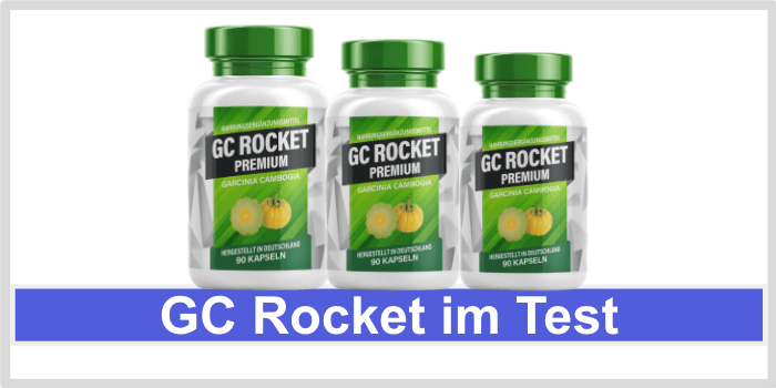 GC Rocket Test