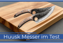 Huusk Messer Titelbild