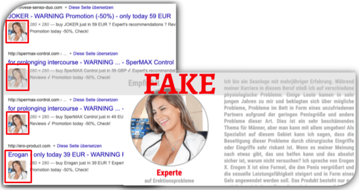 Erogen X Fake Expertenbericht