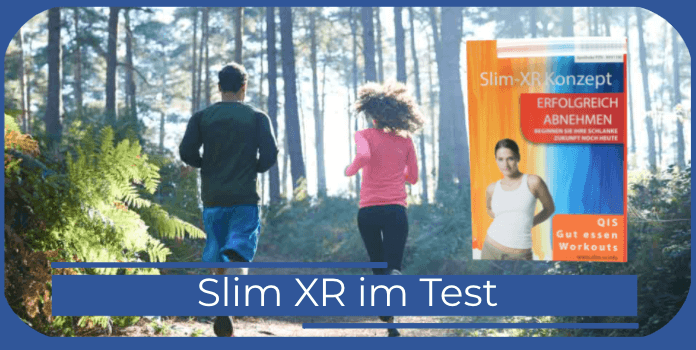 Slim XR Titelbild