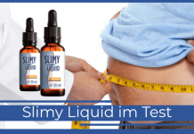 Slimy Liquid Titelbild