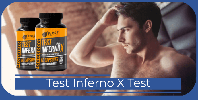 Test Inferno X Titelbild