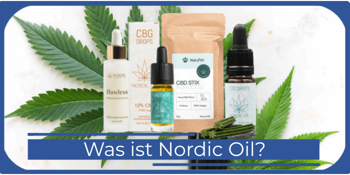 Was ist Nordic Oil