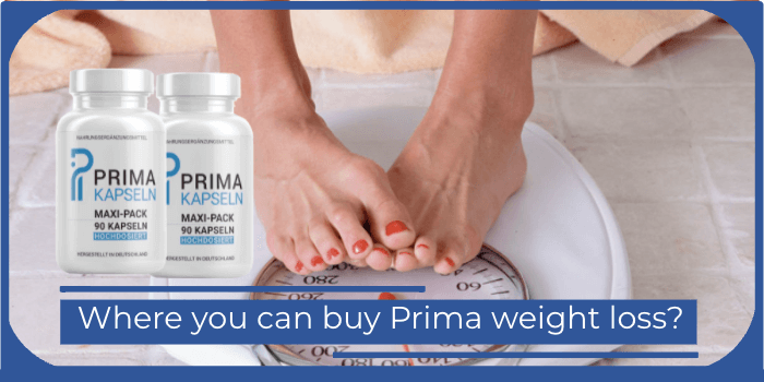 Buy prima weight loss