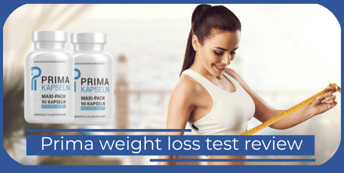 Prima weight loss title image