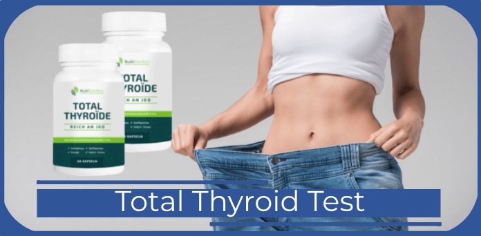 Total Thyroid Titelbild