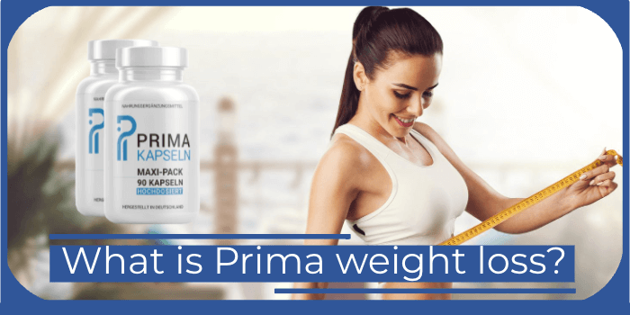 What is prima weight loss