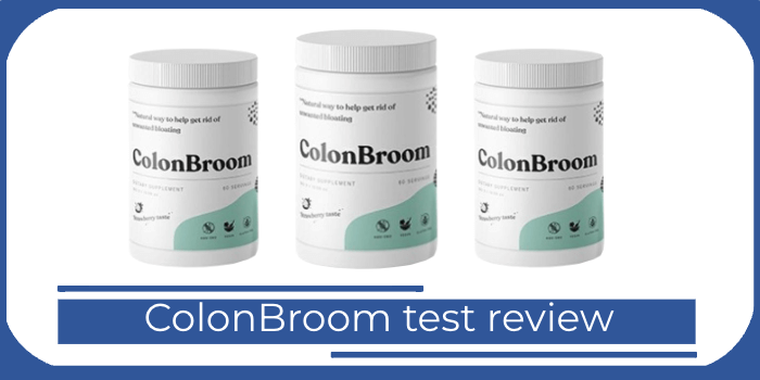 ColonBroom test review