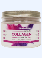 Luxury Collagen Complex Plus Abbild