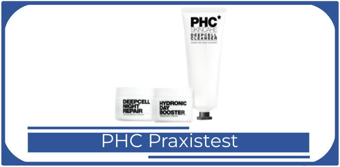 PHC Praxistest