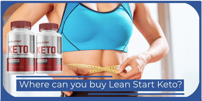 Where can you buy Lean Start Keto