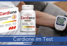 cardione premium tabletten kapseln test