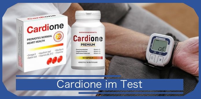 cardione premium tabletten kapseln test