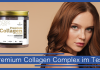golden tree premium collagen complex test frau haut