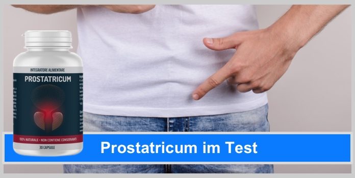 prostatricum test