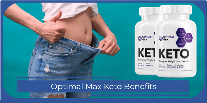 Optimal Max Keto Benefits
