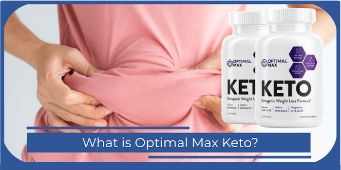 What is Optimal Max Keto