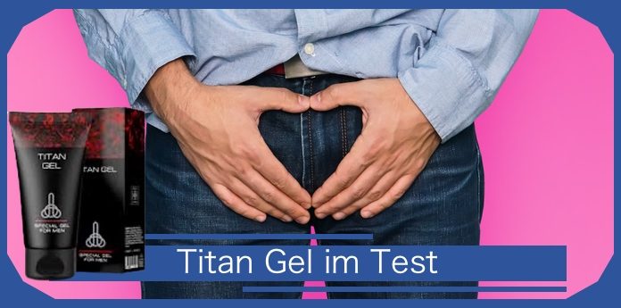 titan gel test